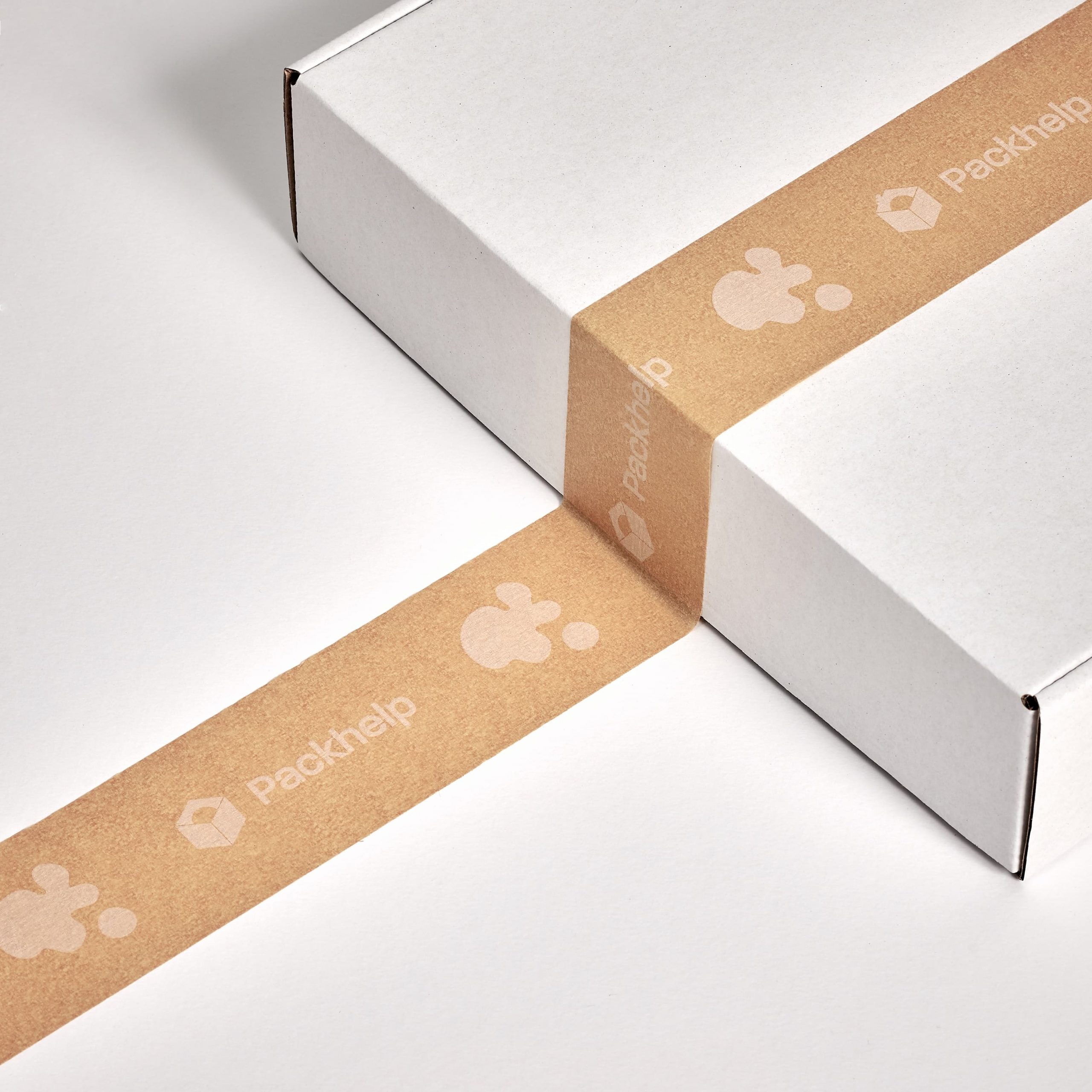 How does smart packaging help protect the authenticity of products?